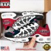 NFL Houston Texans Unique Design Custom Air Max Plus Shoes Running Sneakers 2 Custom Name Houston Texans Air Max Plus Shoes For Fans