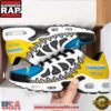 Custom Name Los Angeles Chargers Air Max Plus Shoes For Fans