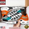Custom Name Miami Dolphins Air Max Plus Shoes For Fans
