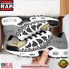 Custom Name New Orleans Saints Air Max Plus Shoes For Fans