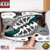 NFL Philadelphia Eagles Unique Design Custom Air Max Plus Shoes Running Sneakers 2 Custom Name Philadelphia Eagles Air Max Plus Shoes For Fans