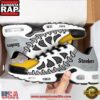 Custom Name Pittsburgh Steelers Air Max Plus Shoes For Fans