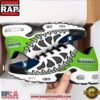 Custom Name Seattle Seahawks Air Max Plus Shoes For Fans