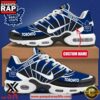 Custom Name Toronto Maple Leafs NHL Air Max Plus Shoes Gifts For Fan