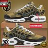 Custom Name Vegas Golden Knights NHL Air Max Plus Shoes Gifts For Fan