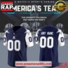 Dallas Cowboys Americas Team 1995 Throwback Retired Player Special Custom Football Jersey - Navy 2 Dallas Cowboys Americas Team 1995 Throwback Retired Player Special Custom Football Jersey - Navy