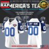Dallas Cowboys Americas Team 1996 Throwback Retired Player Special Custom Football Jersey 2 Dallas Cowboys Americas Team 1996 Throwback Retired Player Special Custom Football Jersey
