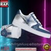 Dallas Cowboys Football Air Force 1 Running Sneakers Shoes 3 Dallas Cowboys Football Air Force 1 Running Sneakers Shoes