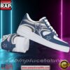 Dallas Cowboys Football New Design Air Force 1 Running Sneakers Shoes 2 Dallas Cowboys Football New Design Air Force 1 Running Sneakers Shoes