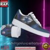 Dallas Cowboys New Design Air Force 1 Running Sneakers Shoes 3 Dallas Cowboys New Design Air Force 1 Running Sneakers Shoes