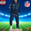 Dallas Cowboys NFL Holiday Christmas Zip Hoodie Joggers Set 2 Dallas Cowboys NFL Holiday Christmas Zip Hoodie Joggers Set