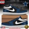 Dallas Cowboys NFL Legacy Premium Running Sneakers Shoes 3 Dallas Cowboys NFL Legacy Premium Running Sneakers Shoes
