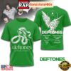 Deftones Private Music 2026 Limited Edition 3D Shirt