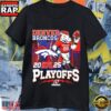 Denver Broncos 2025 NFL Playoffs Mascot T Shirt