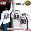 Denver Broncos Forever Our 88 Special Custom Football Jersey 2 Denver Broncos Forever Our 88 Special Custom Football Jersey