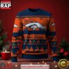 Denver Broncos NFL Holiday Spirit Ugly Christmas Sweater
