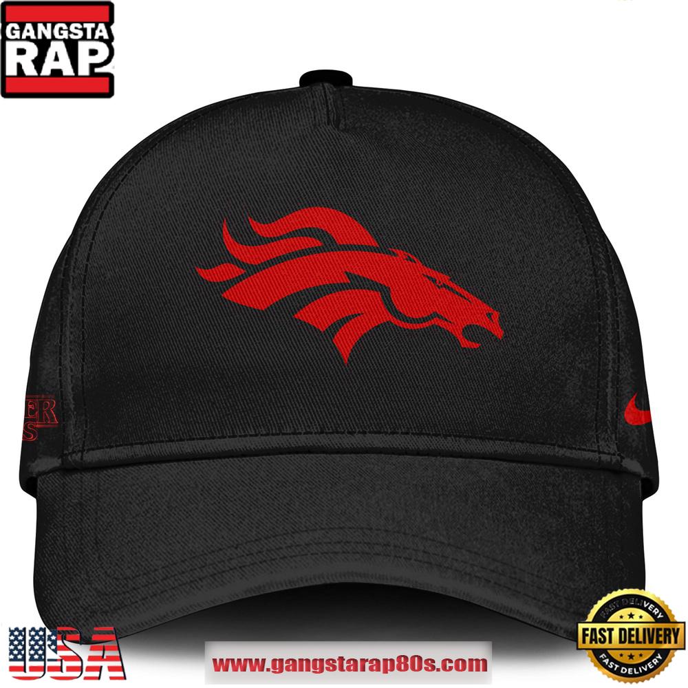 Denver Broncos NFL x Strangethings Limited Editions Cap Hats