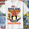 Denver Broncos x Bad Bunny Super Bowl LX 2026 T Shirt 2 Denver Broncos x Bad Bunny Super Bowl LX 2026 T Shirt