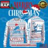 Detroit Lions Have a Merry Detroit Christmas 2025 Ugly Sweater