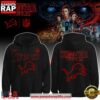 Detroit Lions NFL x Strangethings Limited Editions Unisex Hoodie