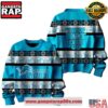 Detroit Lions They Not Like Us Ugly Xmas Sweater
