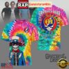 Grateful Dead 61 Years Memories 1965-26 T Shirt