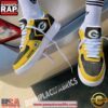 Green Bay Packers Air Force 1 Running Sneakers Shoes 2 Green Bay Packers Air Force 1 Running Sneakers Shoes