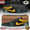 Green Bay Packers NFL Legacy Premium Running Sneakers Shoes 2 Green Bay Packers NFL Legacy Premium Running Sneakers Shoes