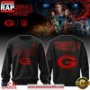 Green Bay Packers NFL x Strangethings Limited Editions Sweatshirt 2 Green Bay Packers NFL x Strangethings Limited Editions Sweatshirt