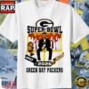 Green Bay Packers x Bad Bunny Super Bowl LX 2026 T Shirt 2 Green Bay Packers x Bad Bunny Super Bowl LX 2026 T Shirt