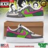 Green Day Kiss Me Unique Sports Design Air Force 1 Sneakers Shoes 2 Green Day Kiss Me Unique Sports Design Air Force 1 Sneakers Shoes