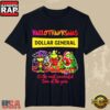 Grinch Hallothanksmas Dollar General Holiday T-Shirt
