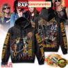 Guns N’ Roses World Tour 2026 Concert Unisex Hoodie