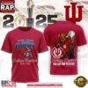 Indiana Hoosiers NCAA College Football Playoff 2025-26 T Shirt 3 Indiana Hoosiers NCAA College Football Playoff 2025-26 T Shirt