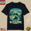 Jacksonville Jaguars NFL 2025 Playoff Football T Shirt
