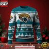 Jacksonville Jaguars NFL Holiday Spirit Ugly Christmas Sweater