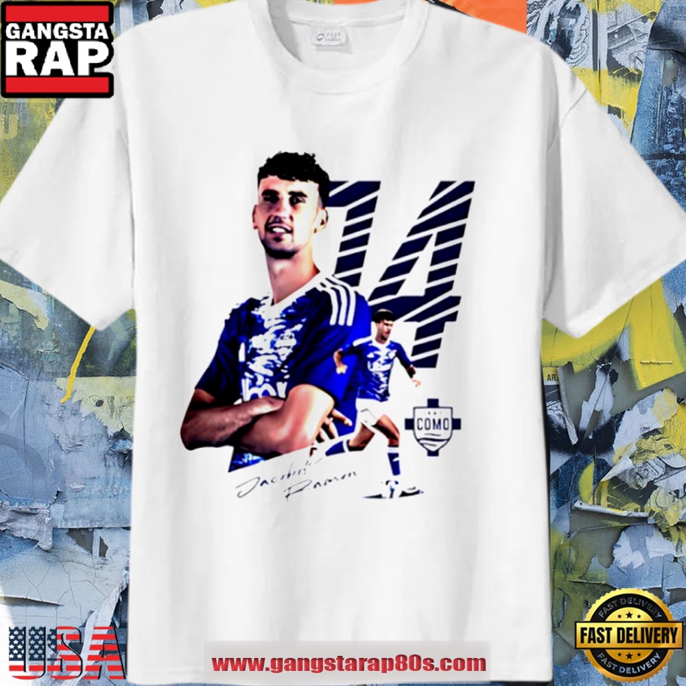 Jacobo Ramon Player’S Collection Signature T Shirt