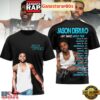 Jason Derulo Last Dance World Tour Shirt