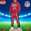 Kansas City Chiefs NFL Holiday Christmas New Edition Hoodie Joggers Set 2 Kansas City Chiefs NFL Holiday Christmas New Edition Hoodie Joggers Set