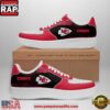Kansas City Chiefs Team AF 1 Running Sneakers Shoes 2 Kansas City Chiefs Team AF 1 Running Sneakers Shoes
