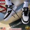 Las Vegas Raiders Air Force 1 Running Sneakers Shoes 2 Las Vegas Raiders Air Force 1 Running Sneakers Shoes