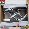 Las Vegas Raiders Team AF 1 Running Sneakers Shoes 3 Las Vegas Raiders Team AF 1 Running Sneakers Shoes