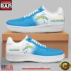Los Angeles Chargers AF 1 Running Sneakers Shoes 2 Los Angeles Chargers AF 1 Running Sneakers Shoes