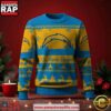 Los Angeles Chargers NFL Holiday Spirit Ugly Christmas Sweater 3 Los Angeles Chargers NFL Holiday Spirit Ugly Christmas Sweater