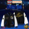 Los Angeles Rams Midnight Blue 2025 Rivalries Limited Edition Baseball Jacket