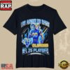 Los Angeles Rams NFL 2025 Playoff Football T Shirt