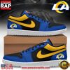 Los Angeles Rams NFL Legacy Premium Running Sneakers Shoes