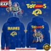 Los Angeles Rams NFL x Toy Story 5 Limited Edition Hoodie Shirt 3 Los Angeles Rams NFL x Toy Story 5 Limited Edition Hoodie Shirt