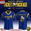 Los Angeles Rams x Hello Kitty Limited Edition Football Jersey