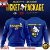 Los Angeles Rams x Hello Kitty New Edition Sweatshirt 3 Los Angeles Rams x Hello Kitty New Edition Sweatshirt